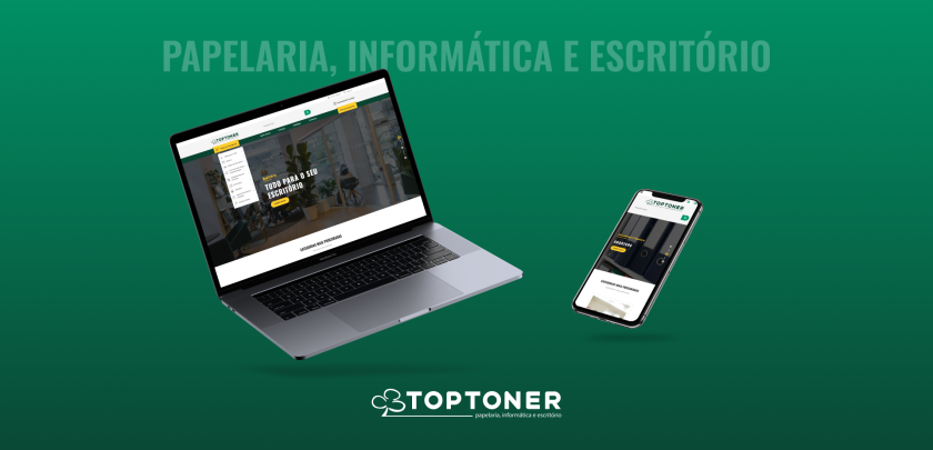 E-commerce Toptoner